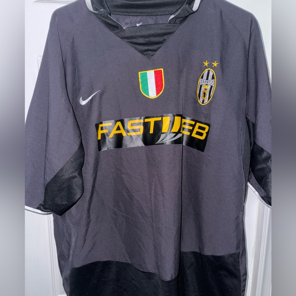 Vintage Juventus Jersey